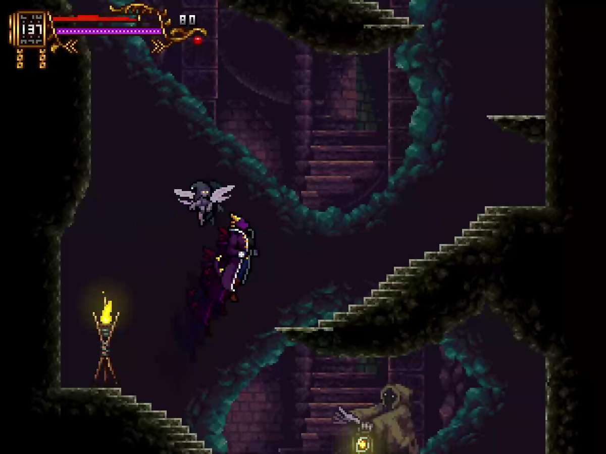 Cyberpunk glitch art showcasing D1ALogue indie game's unique repair system interface, Steam overwhelmingly positive reviews