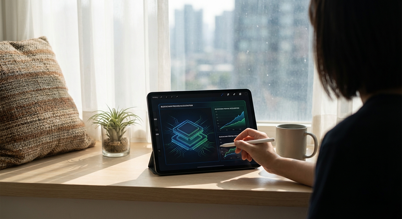 Cysic ZK C1 Chip: Hardware Acceleration for Faster ZK Rollup Proving on Ethereum
