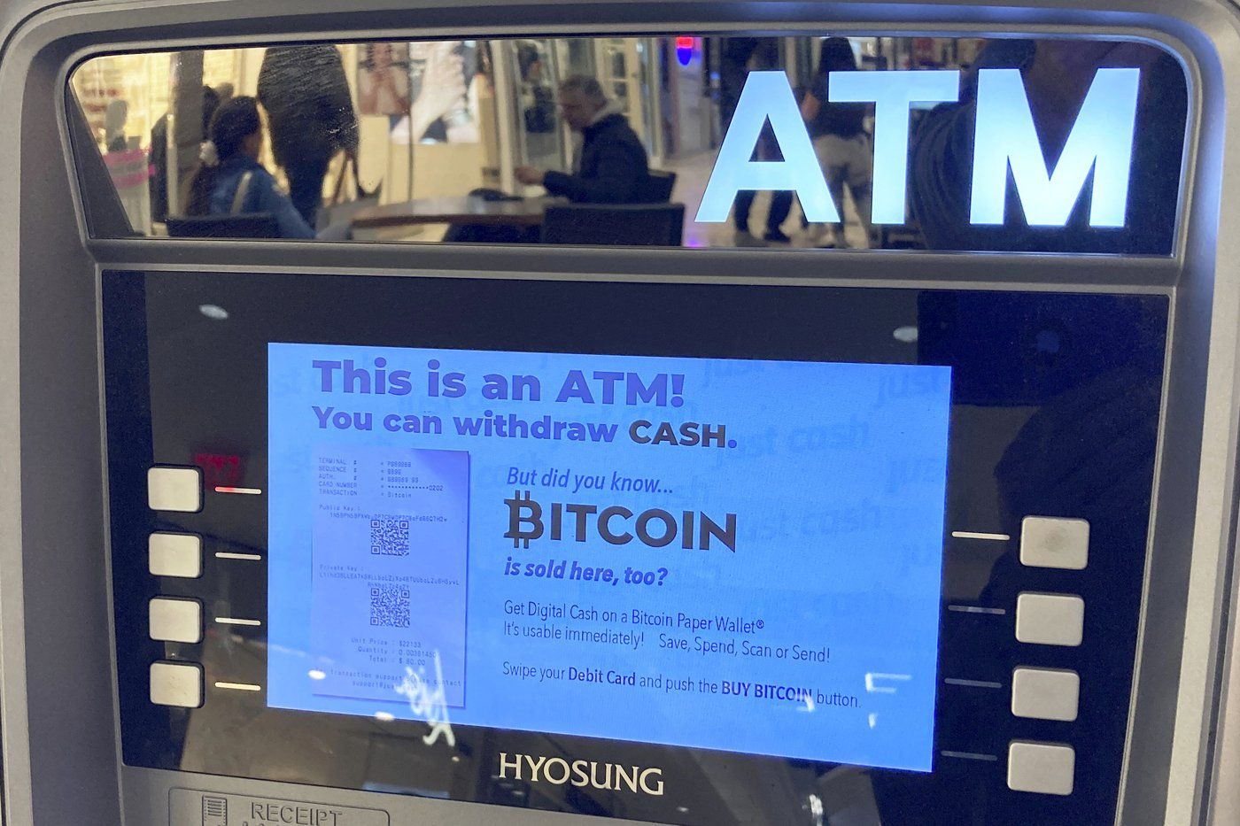 Canada crypto ATM regulations FINTRAC