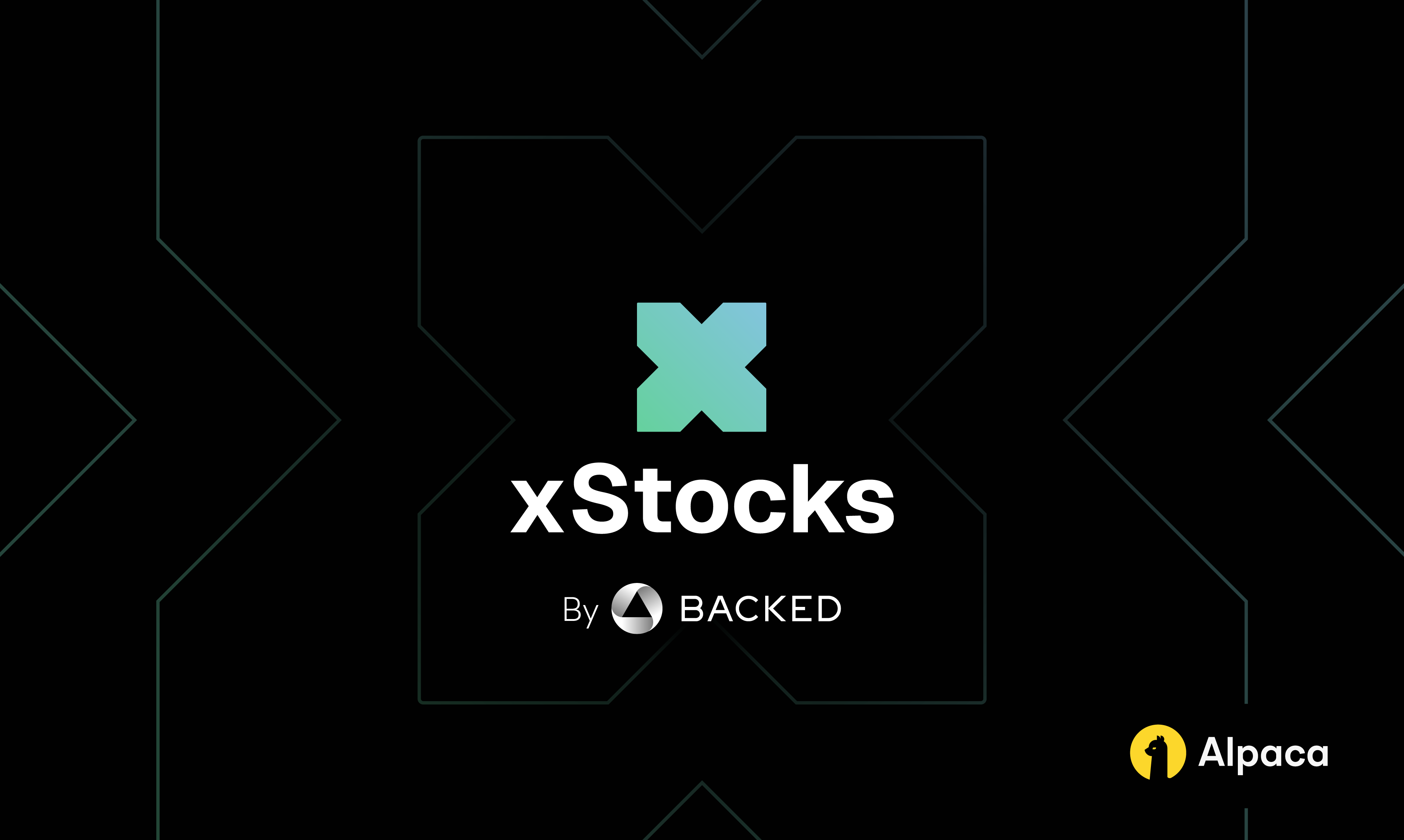 Backed Finance xStocks used as collateral on Solana DeFi