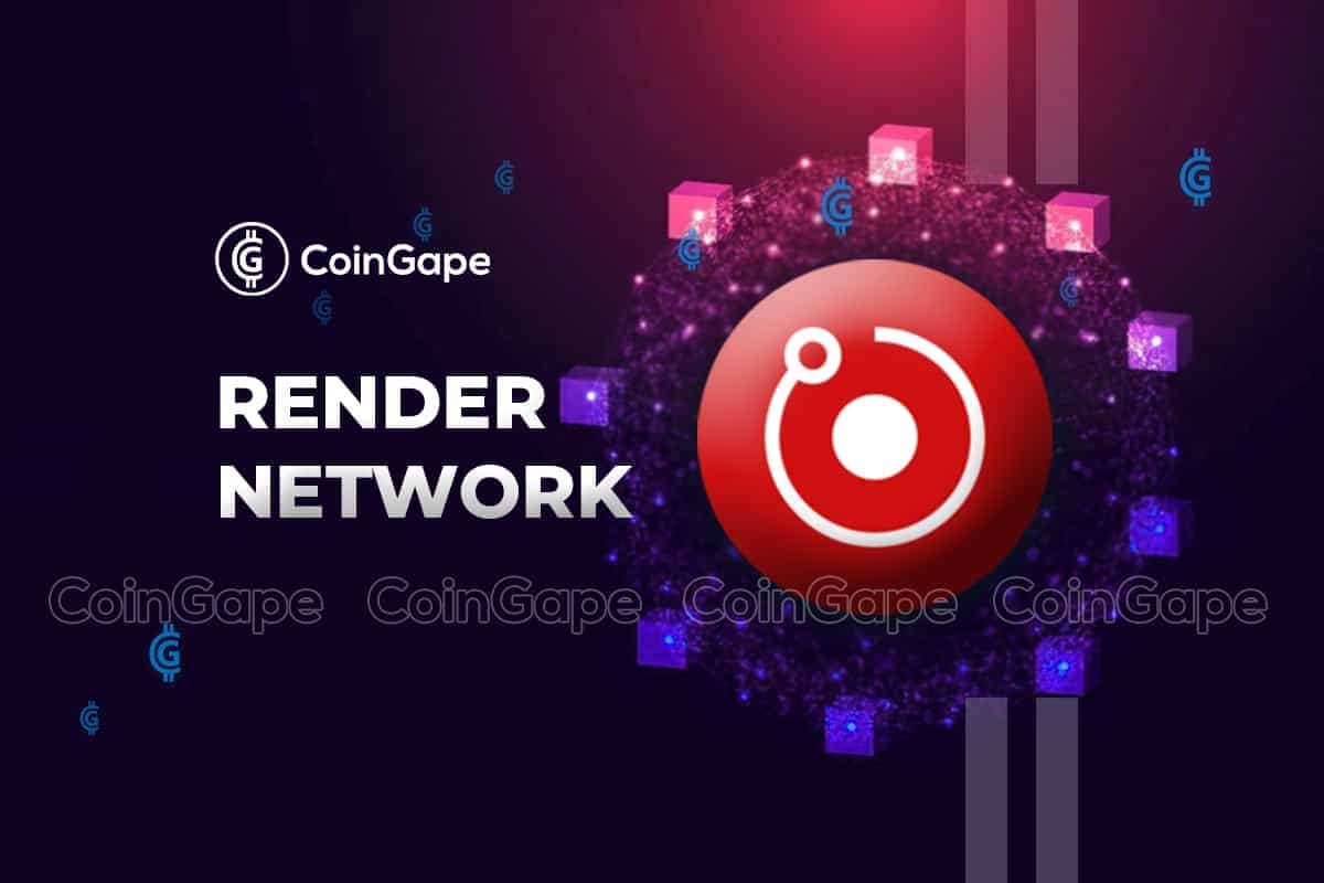 Render Network RNDR token logo