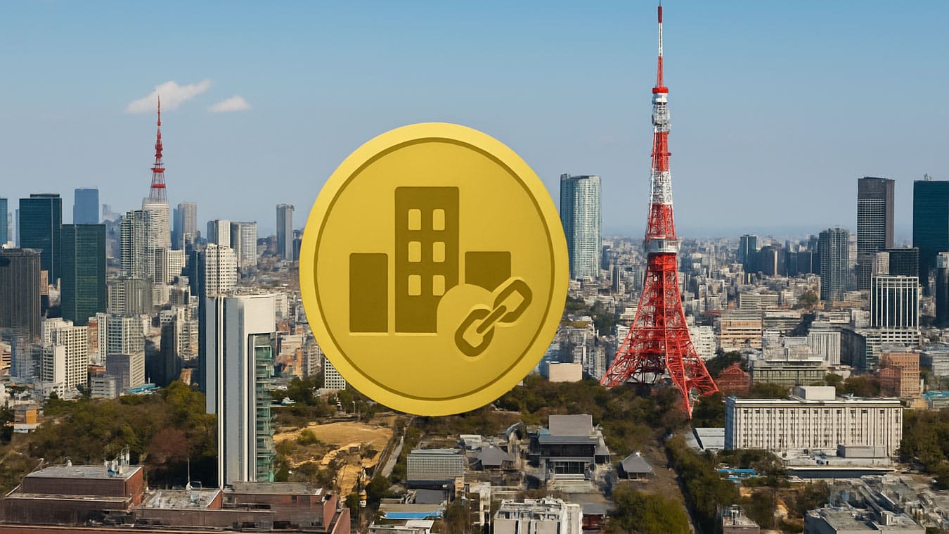 diversified tokenized real estate Tokyo Brazil
