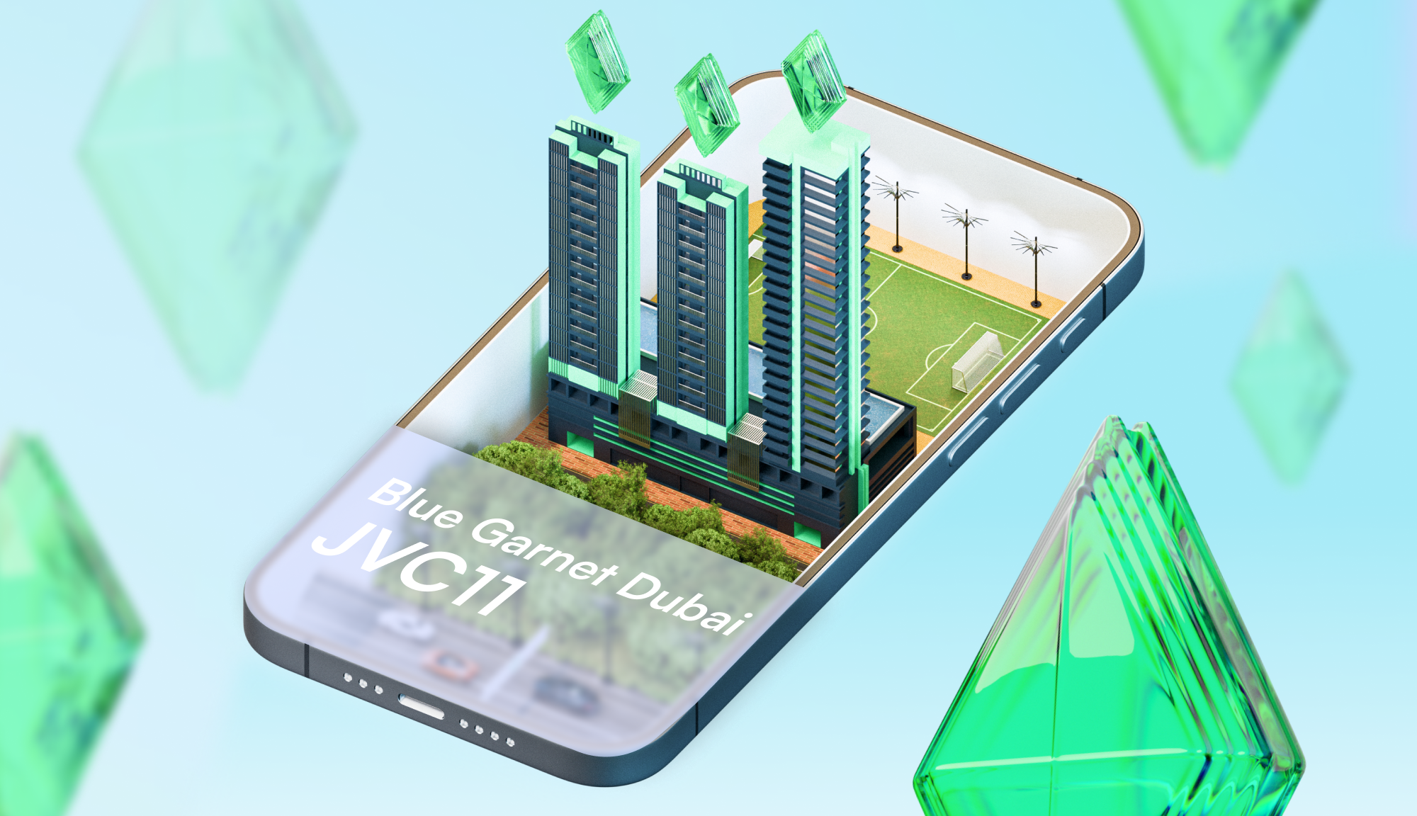 tokenized rental property dividends