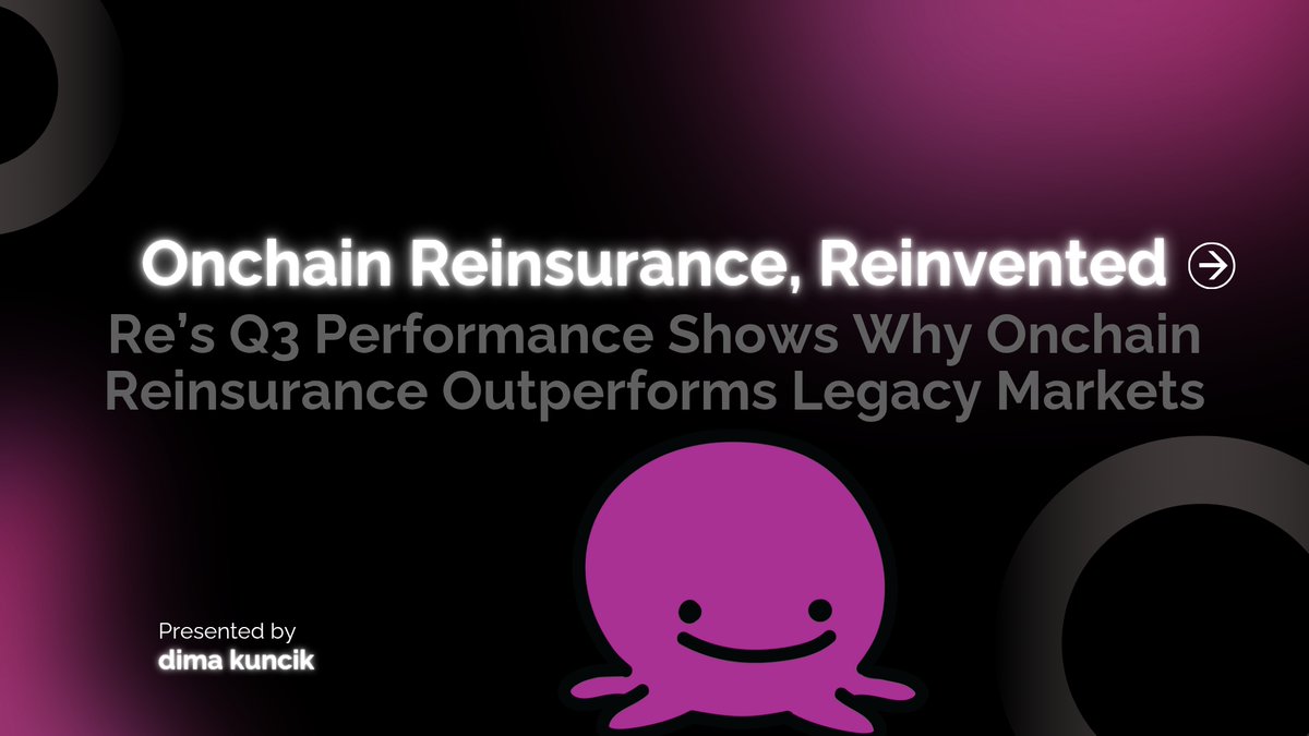 OnRe Finance on-chain reinsurance dashboard 2025
