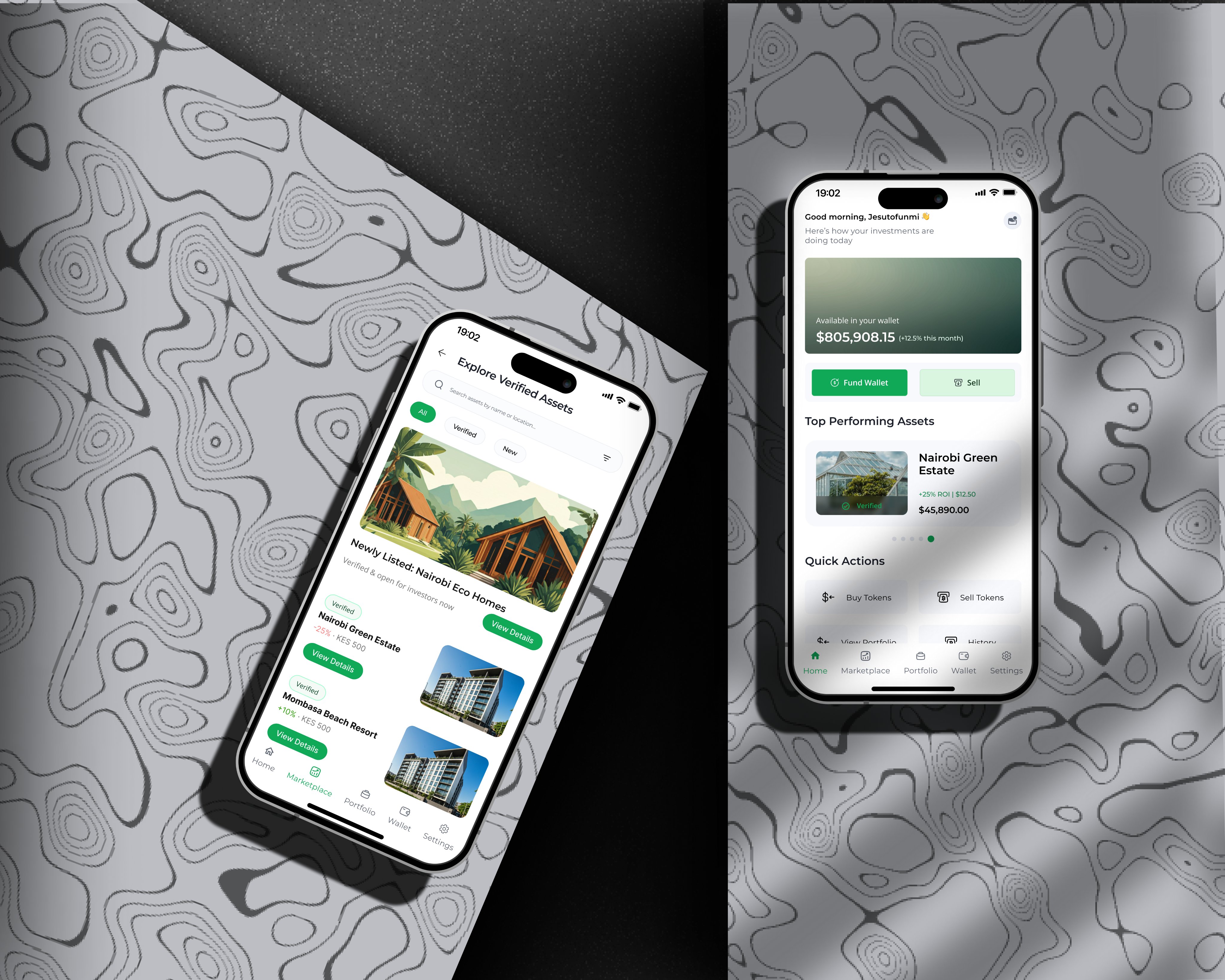 Buying real-world assets with $PHONE on APhone app