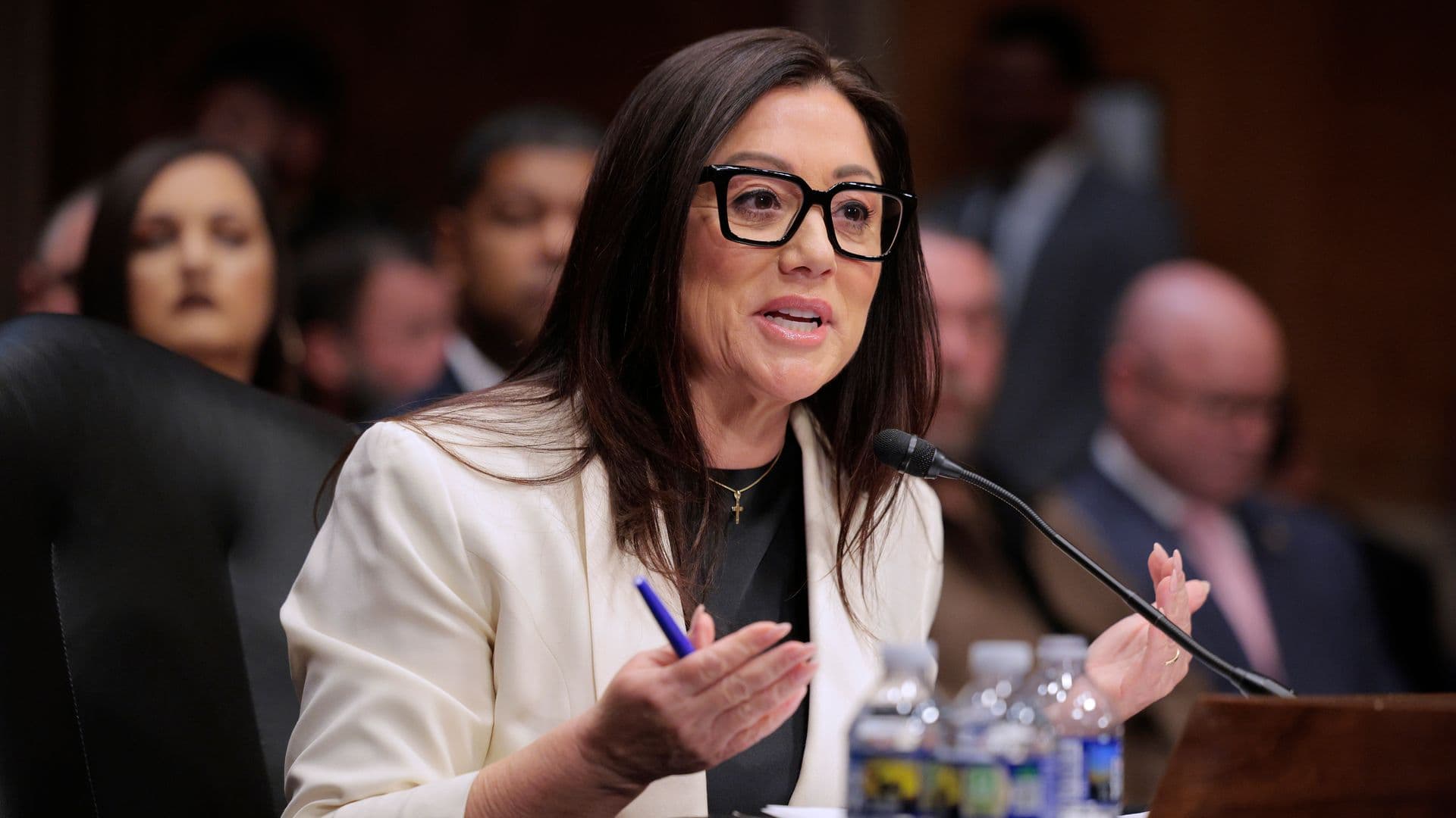 Department of Labor SEC crypto retirement regulations