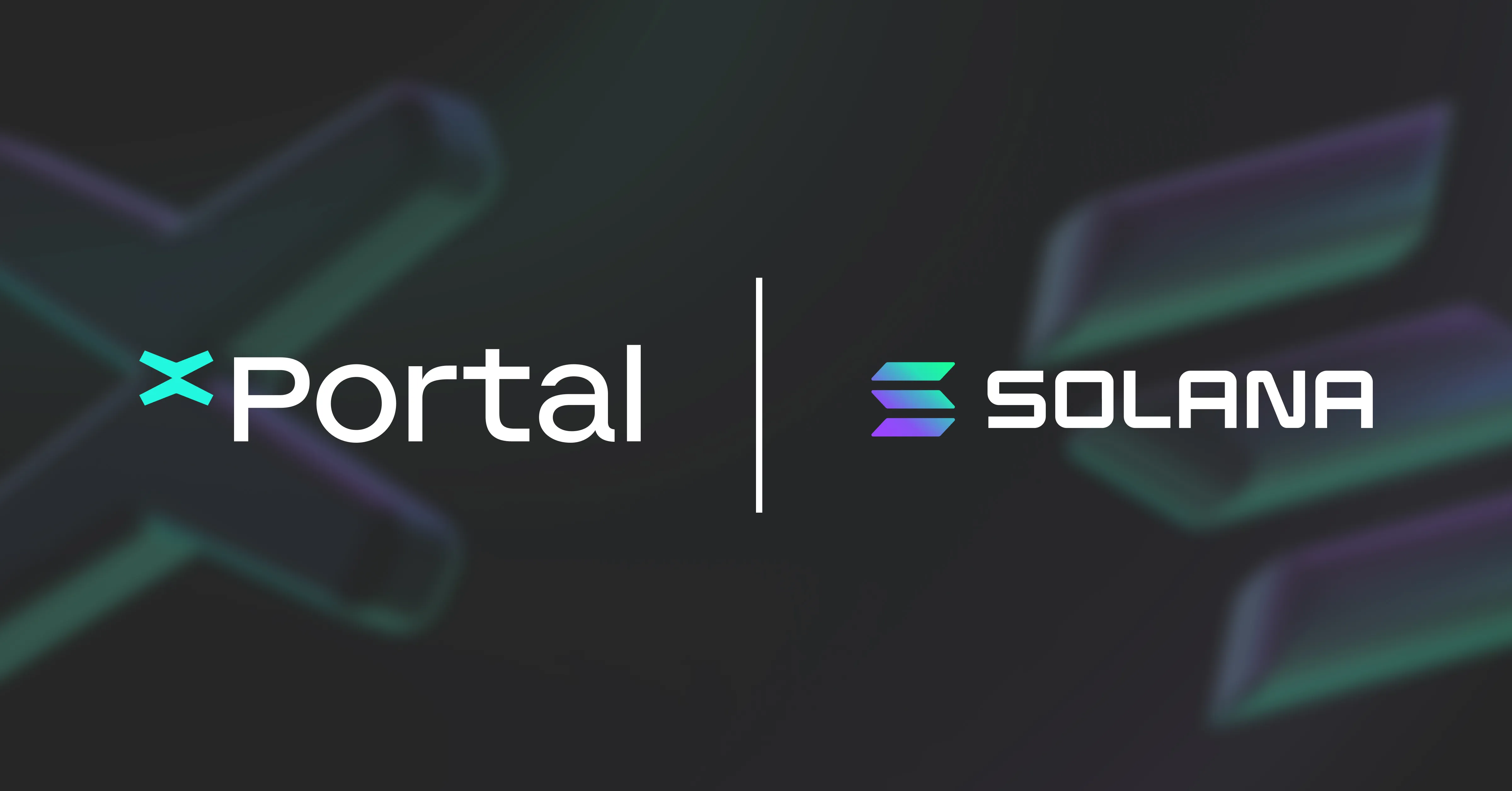 Solana blockchain logo