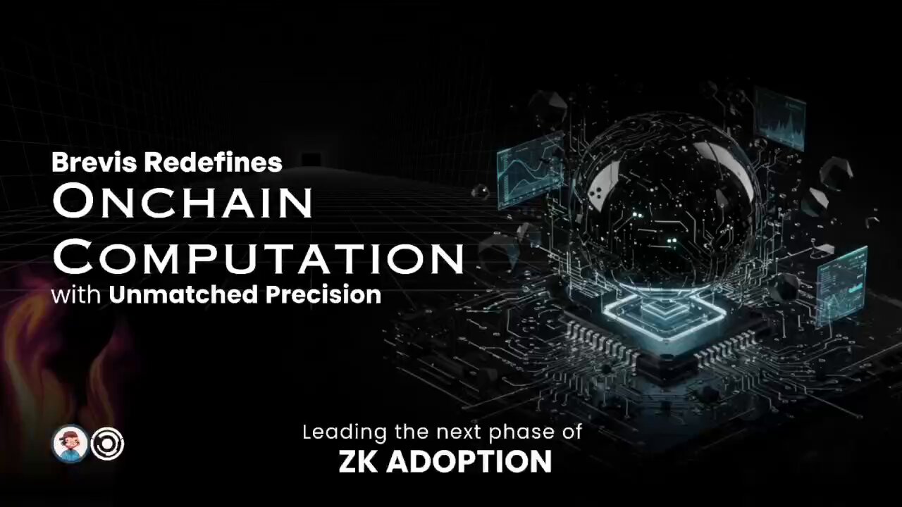 Brevis zk scalable computation