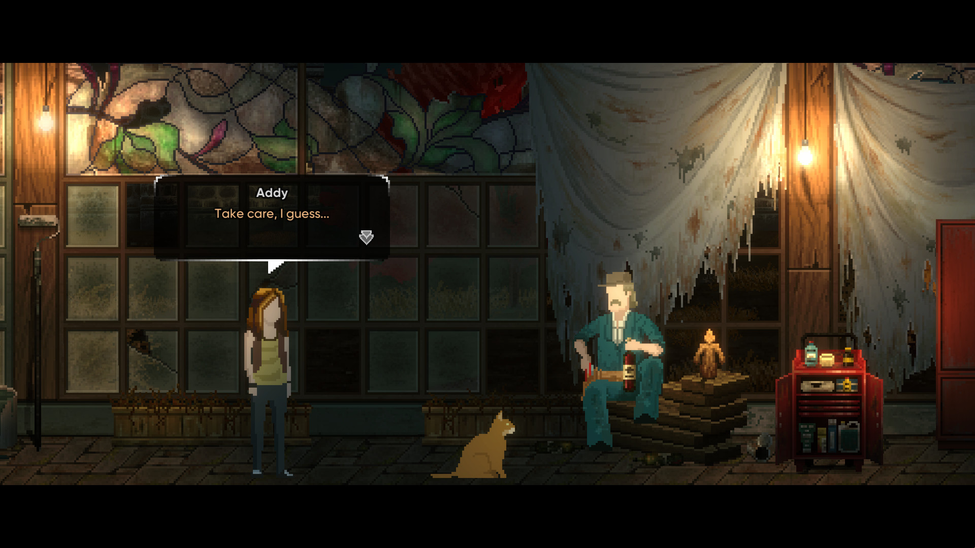 Cats and the Other Lives Steam screenshot
