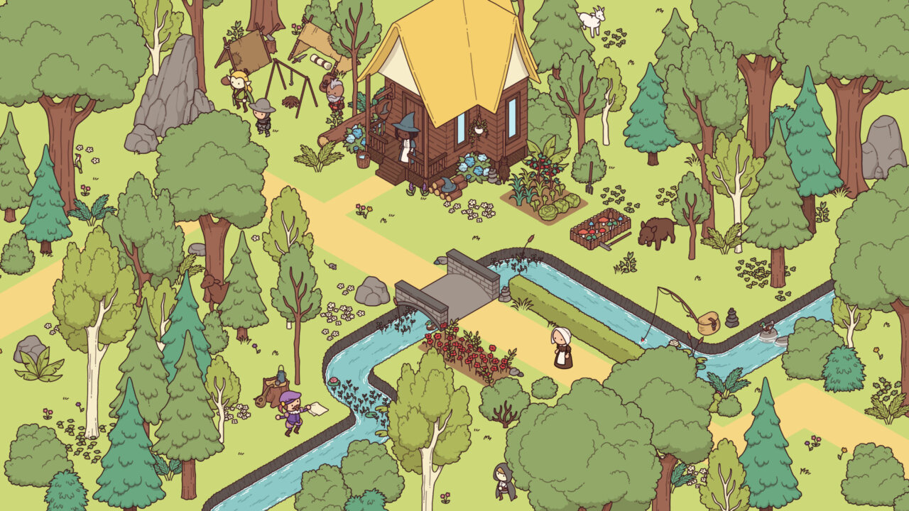 Hidden Through Time 2 Myths & Magic gameplay