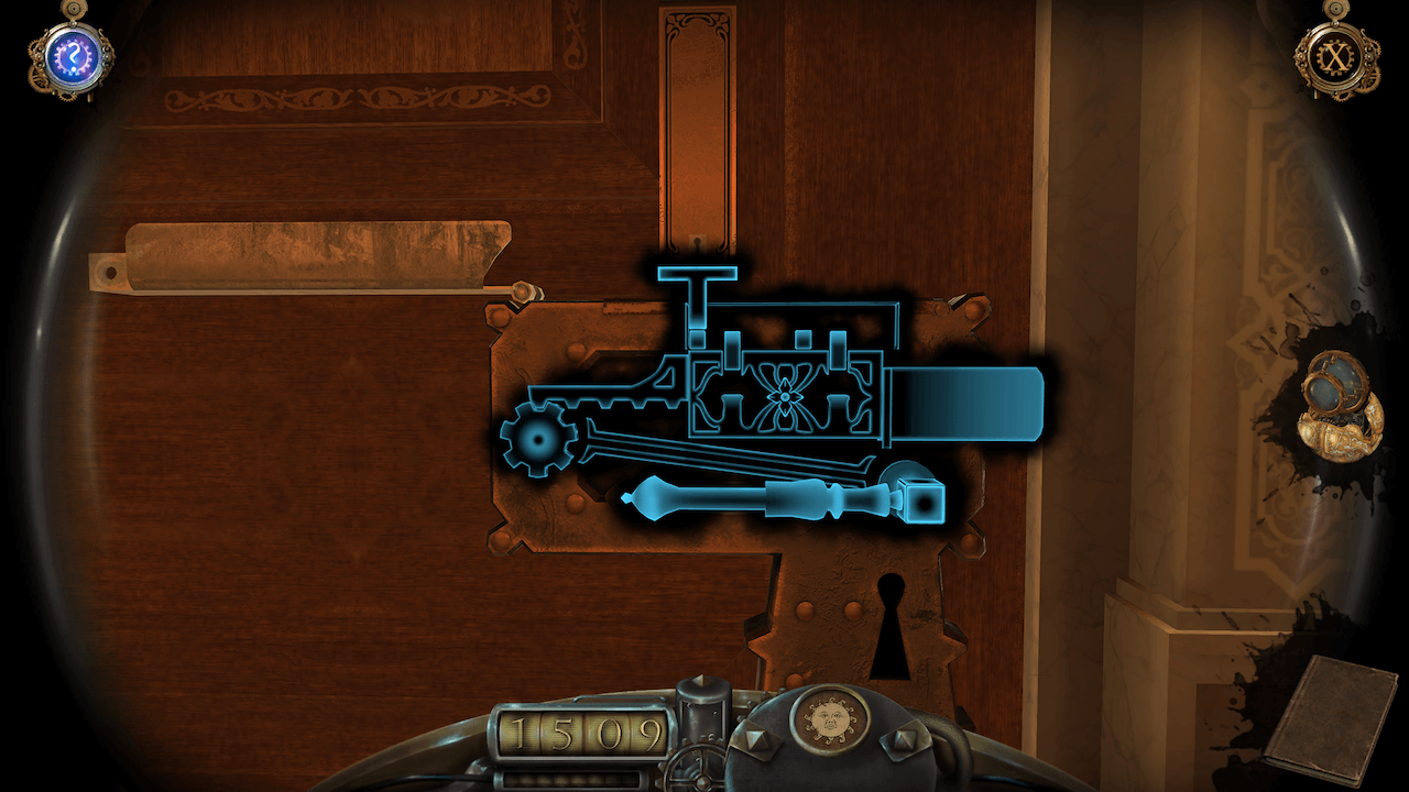 The House of Da Vinci 3 Steam gameplay