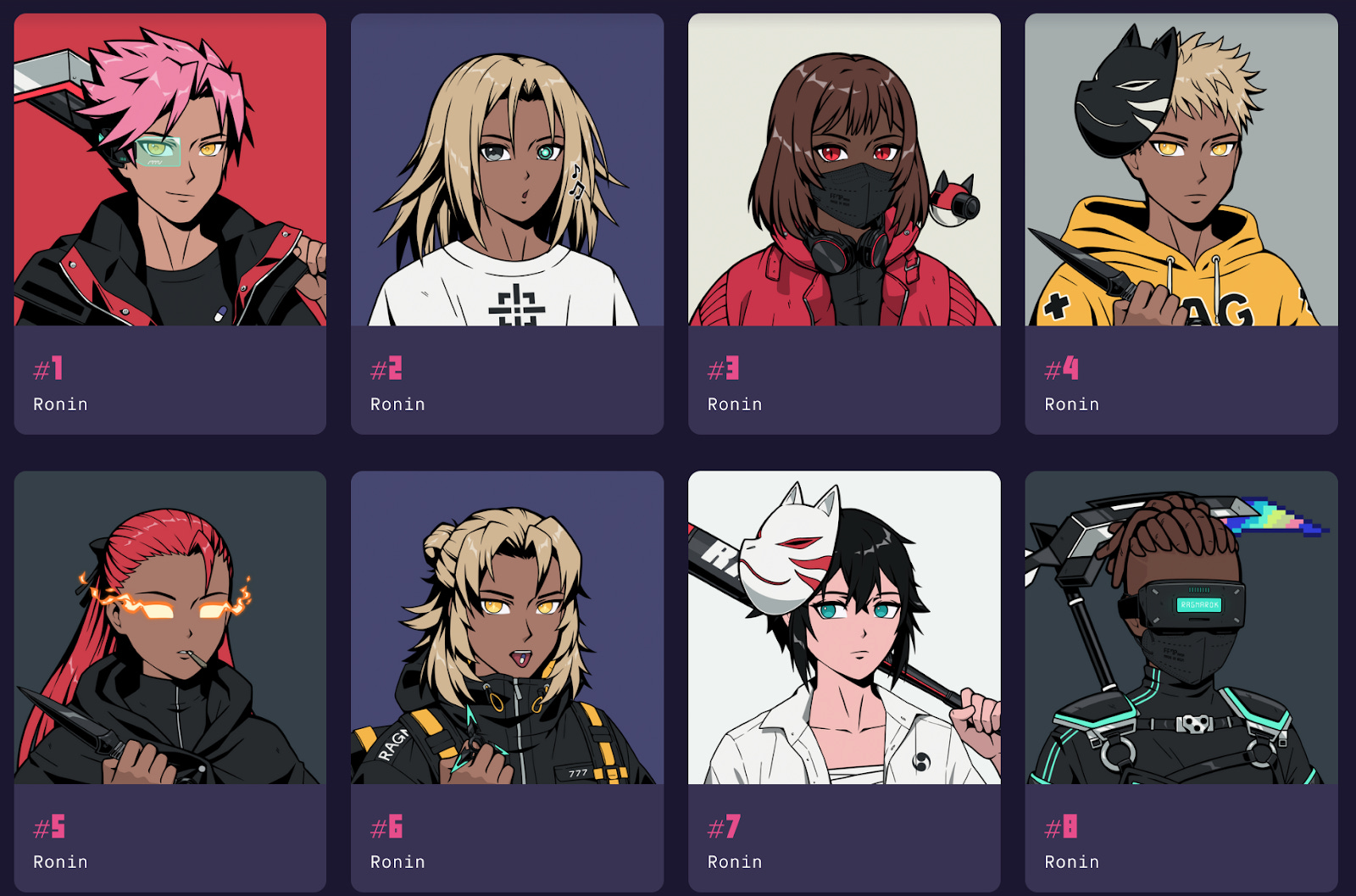 DeFi Kingdoms Crystalvale Ronin