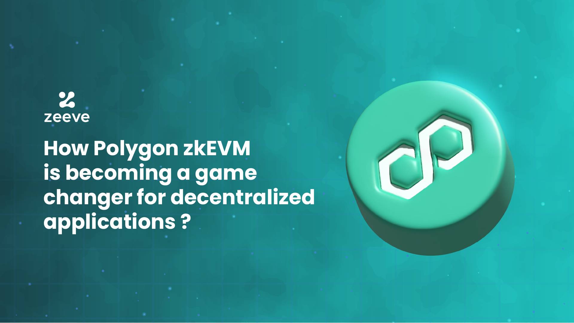 zkevm layer 2 scalability icon
