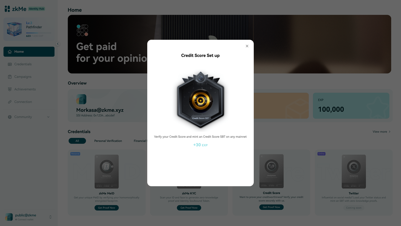 zkkyc compliance zero knowledge icon
