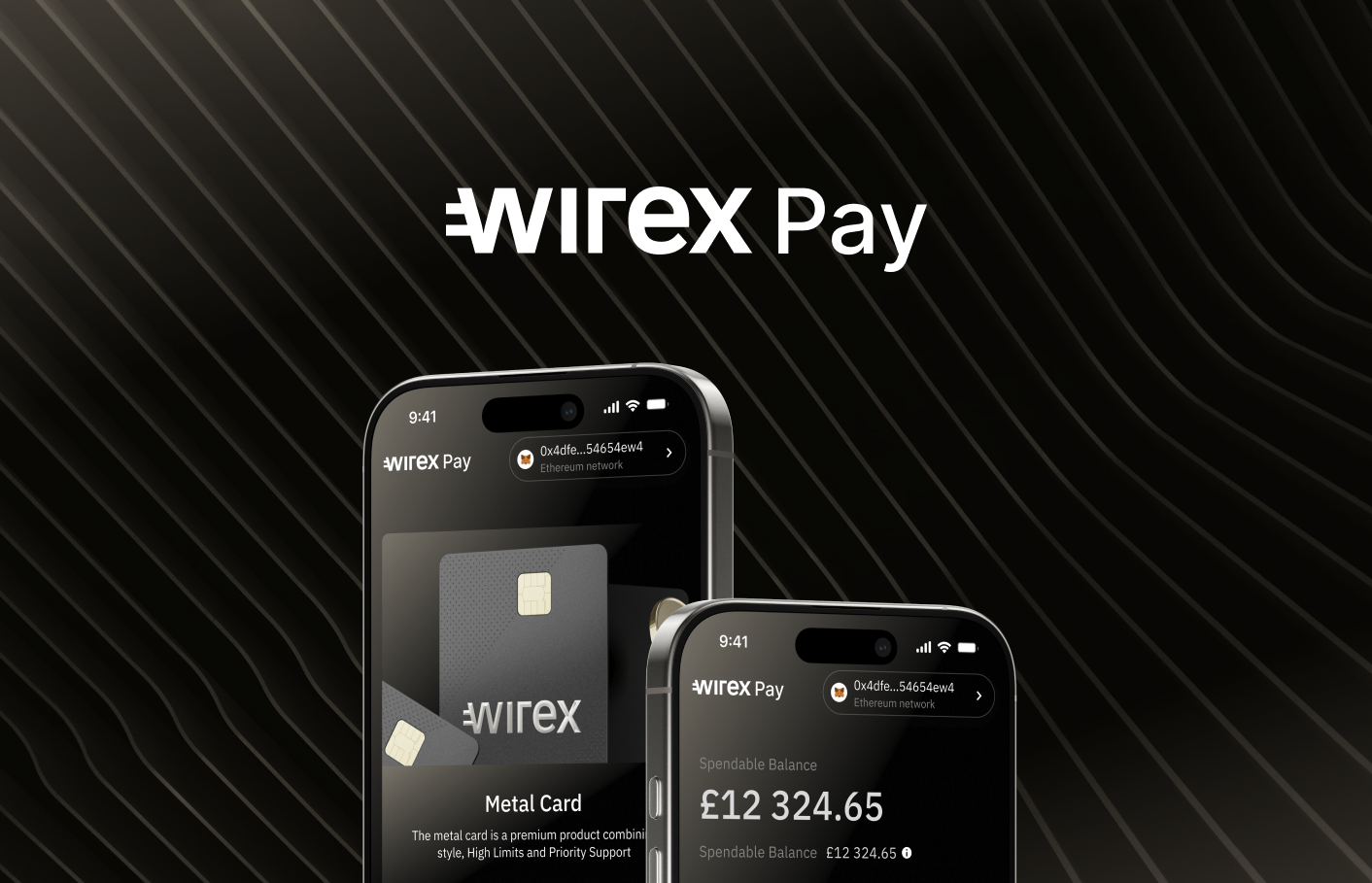 Wirex Card stablecoin