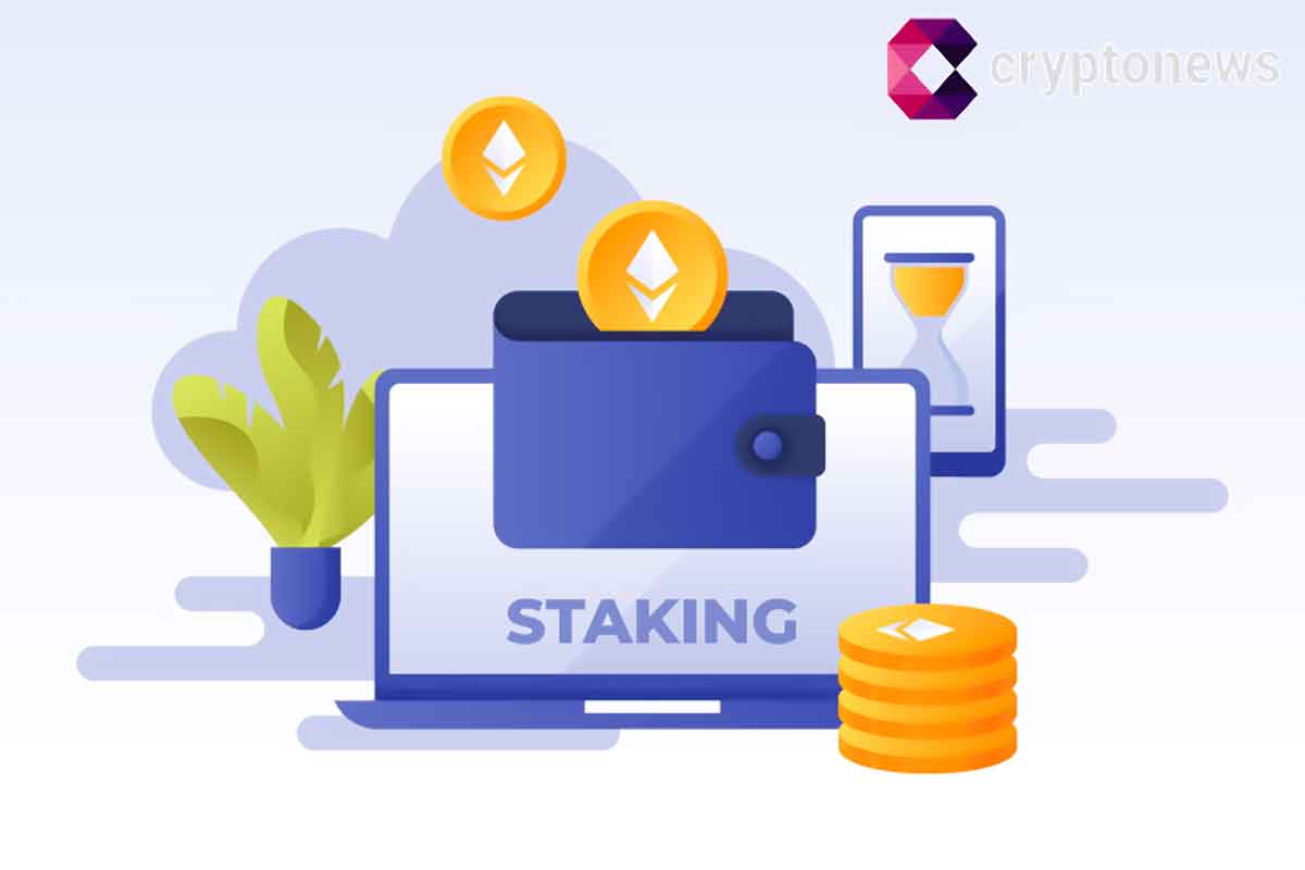 flexible staking crypto loyalty rewards