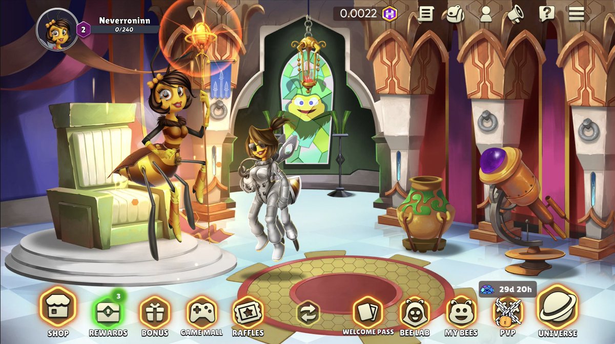 Solana blockchain gaming ecosystem