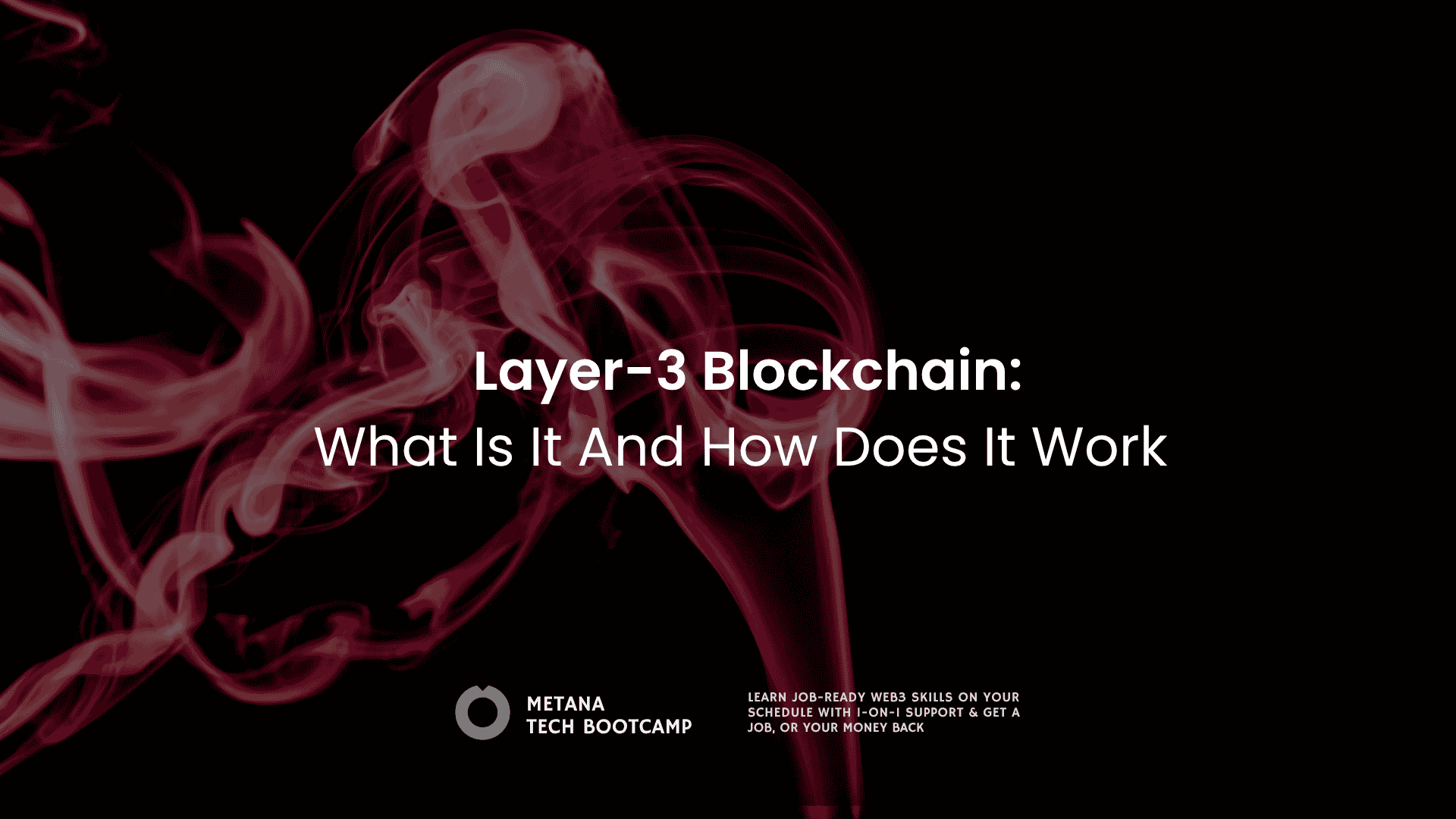 blockchain execution layer factory analogy