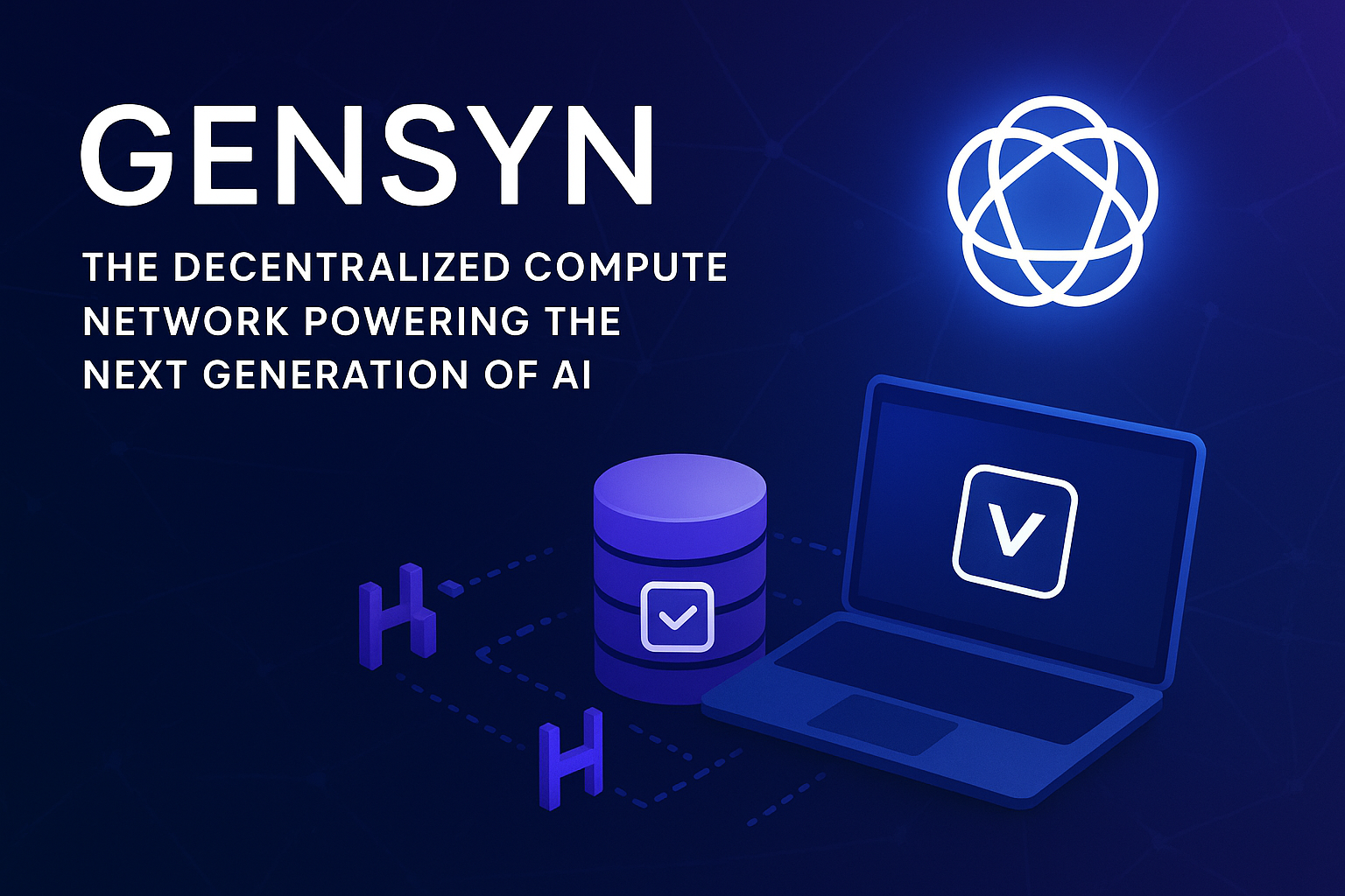 Gensyn decentralized machine learning compute 2025