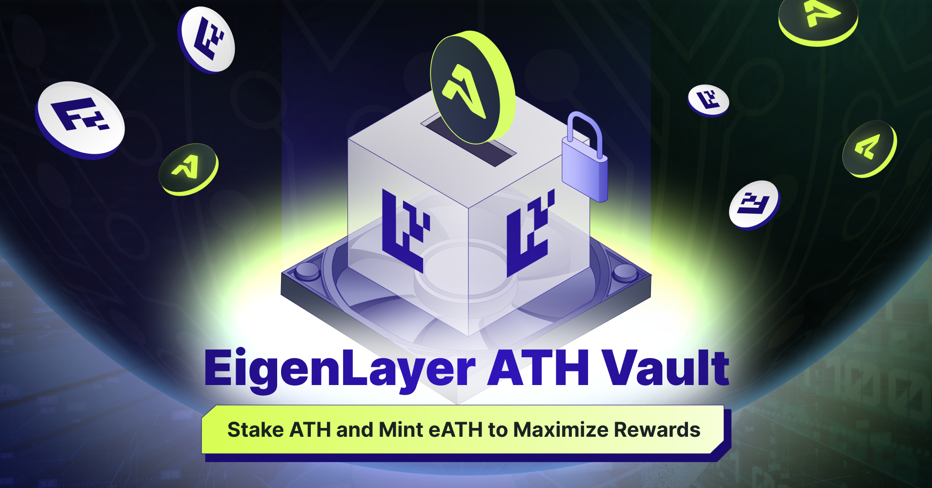 EigenLayer restaking yields rewards