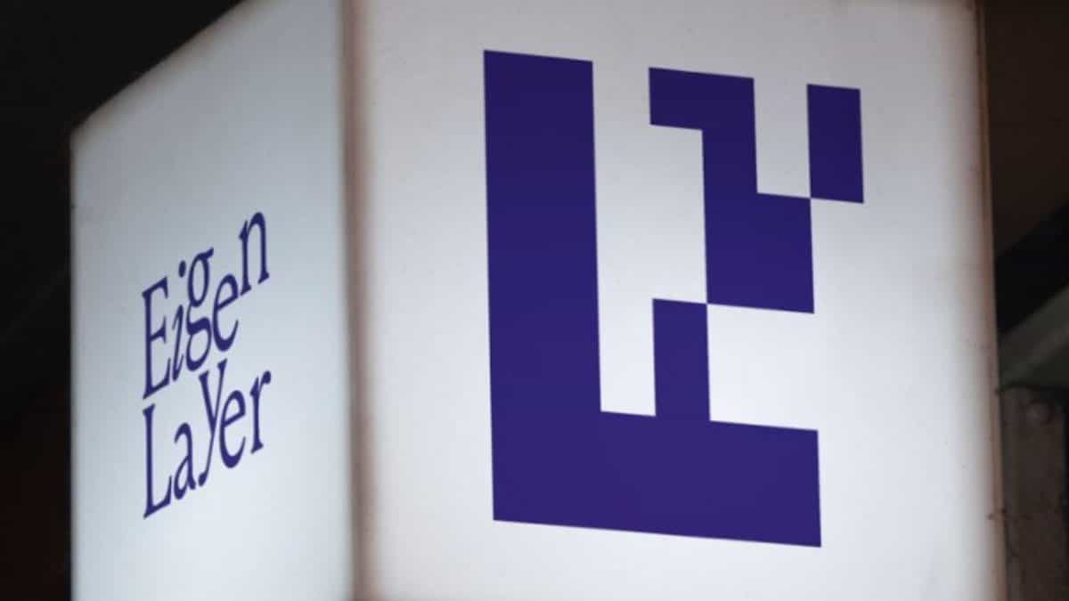 EigenLayer VITAL instant verification