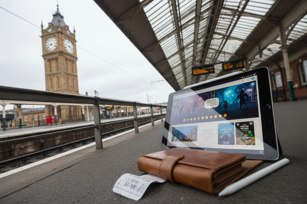 D1ALogue Indie Game 2026: 1000+ Steam Reviews and Sequel Tease from CherryPicker Devs