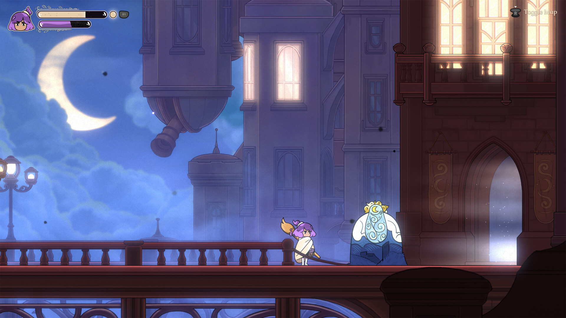 Constance indie game 2025 Steam screenshot