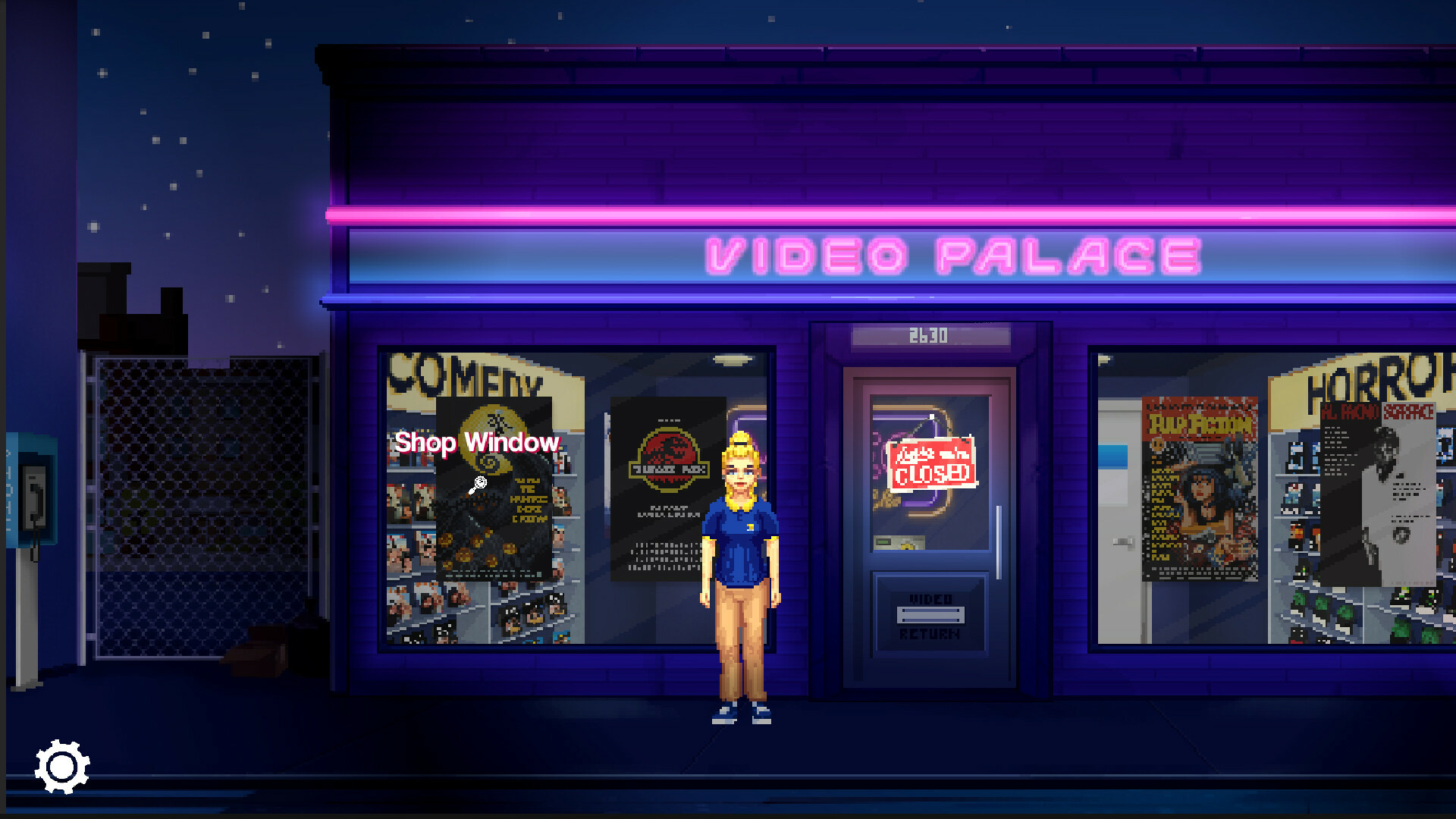 Super Chillers The Chat Room indie horror game