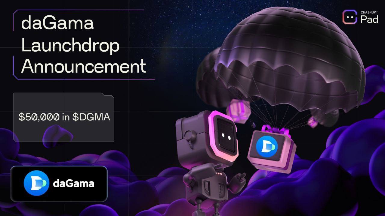 EKOX Buzzdrop campaign ChainGPT Pad interface