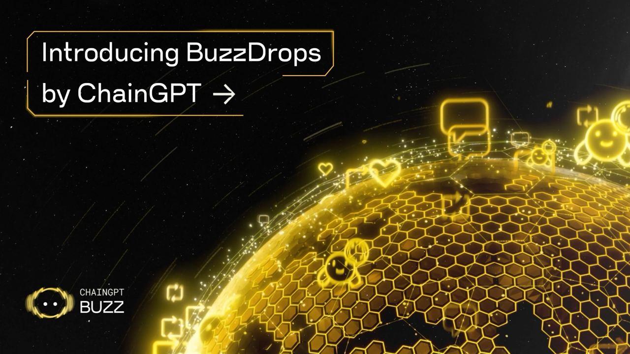 EKOX Buzzdrop performance-based rewards system