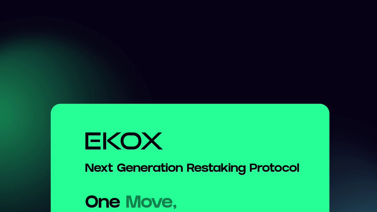 EKOX eXETH liquid restaking token interface