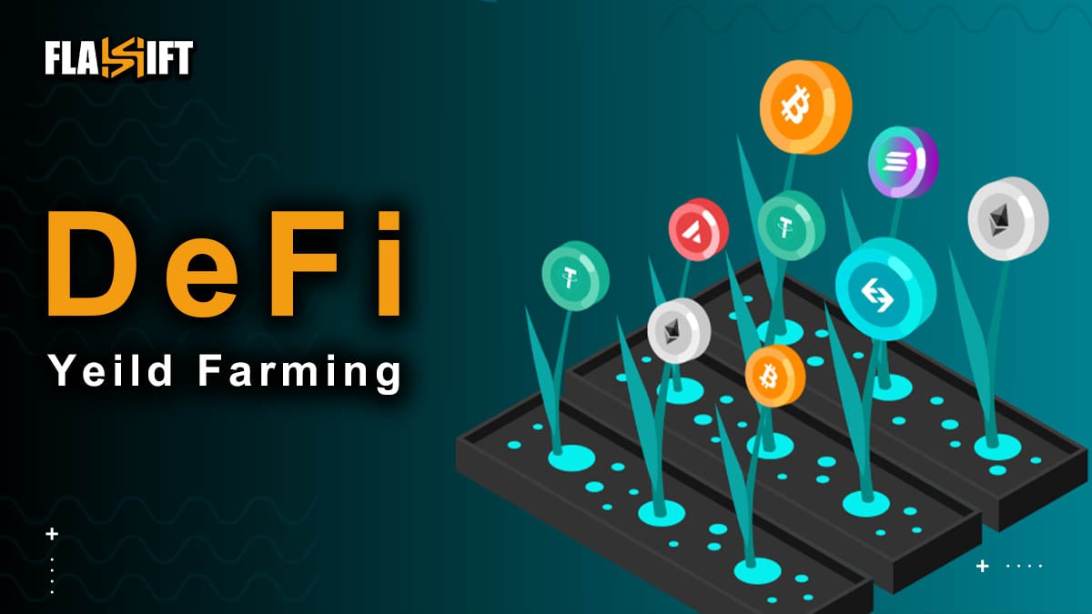 Autonoly DeFi yield farming automation interface