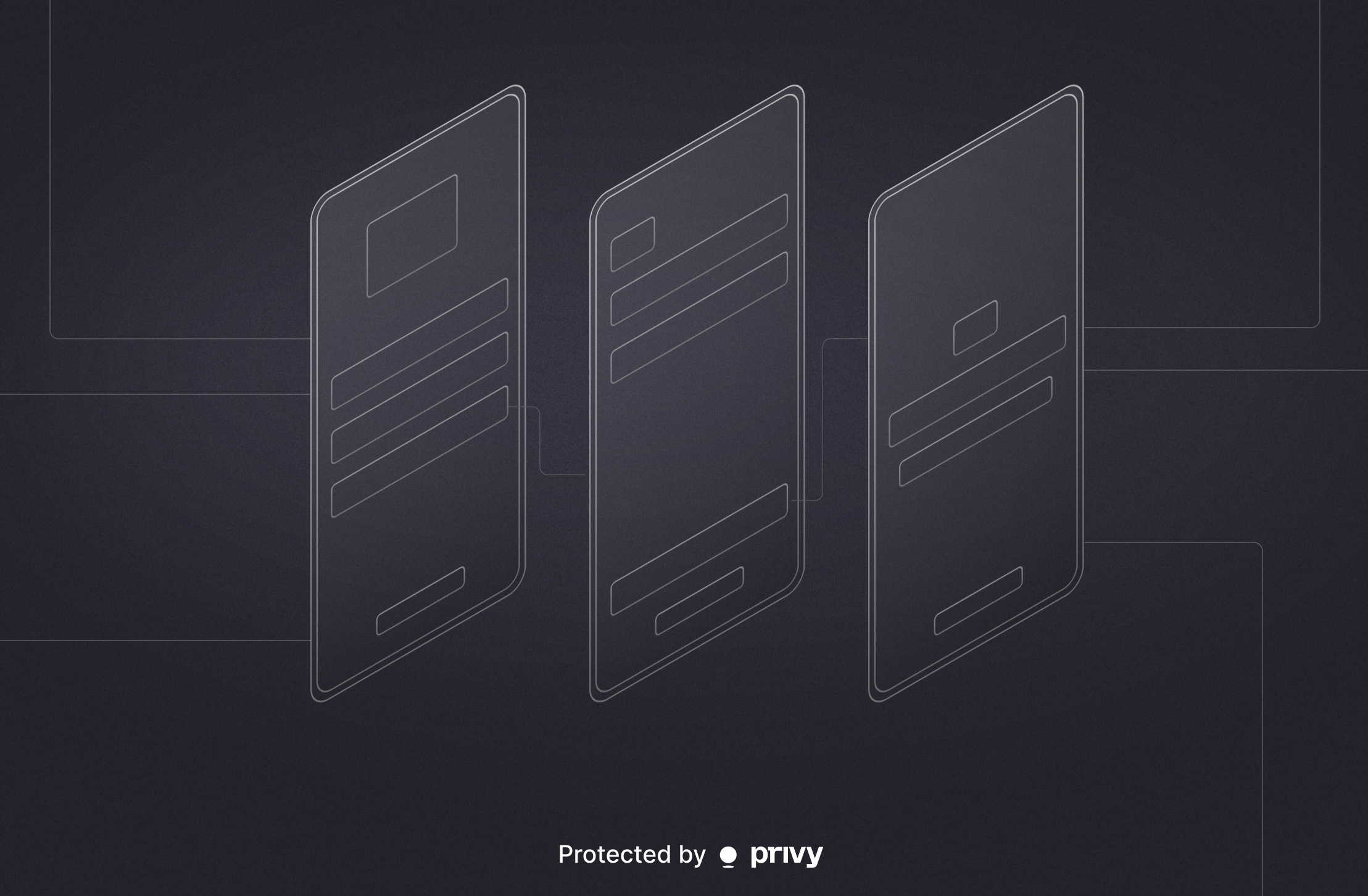 Spark Bot Privy.io wallet security