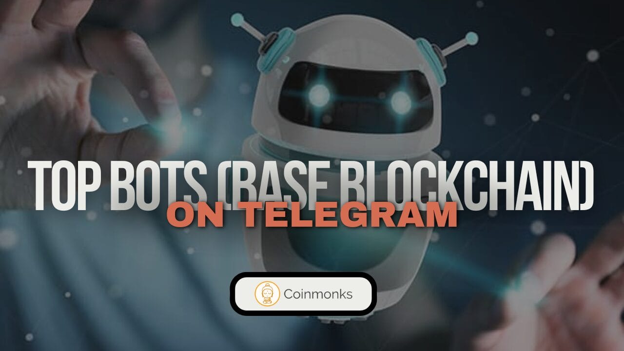 Telegram bot trading new Base token