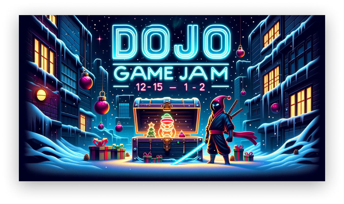 Sanmoku Dojo on-chain board game Starknet