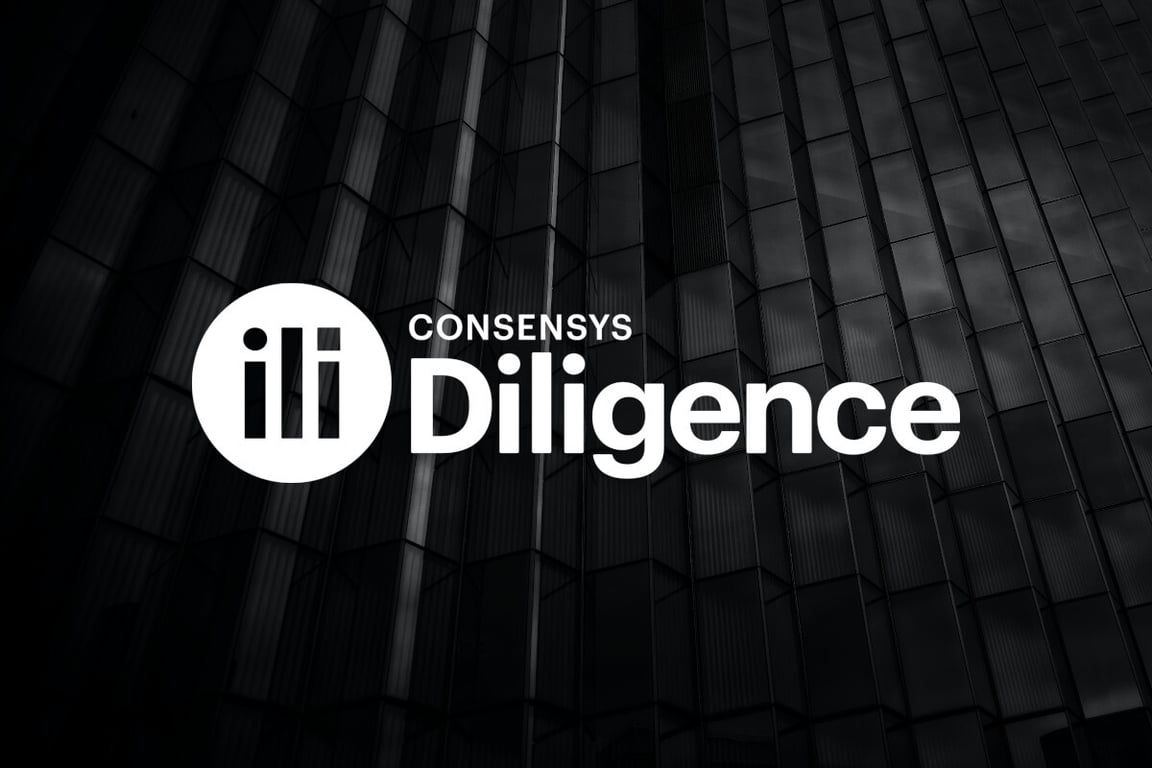 ConsenSys Diligence smart contract audit
