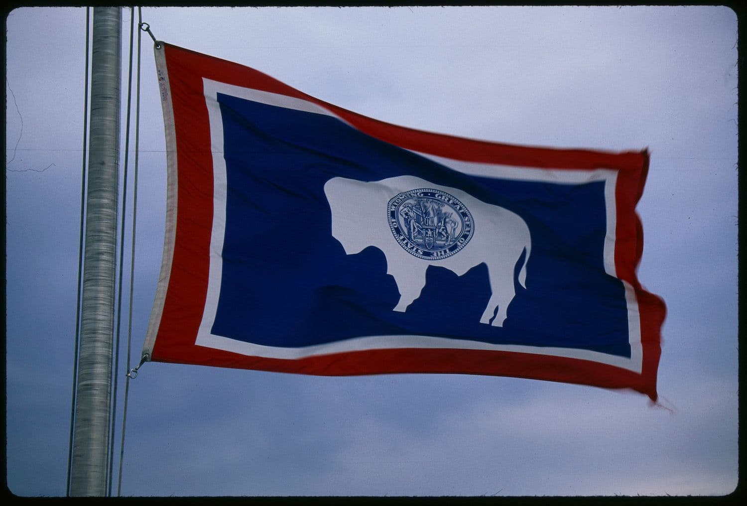 Wyoming DAO legal entity law