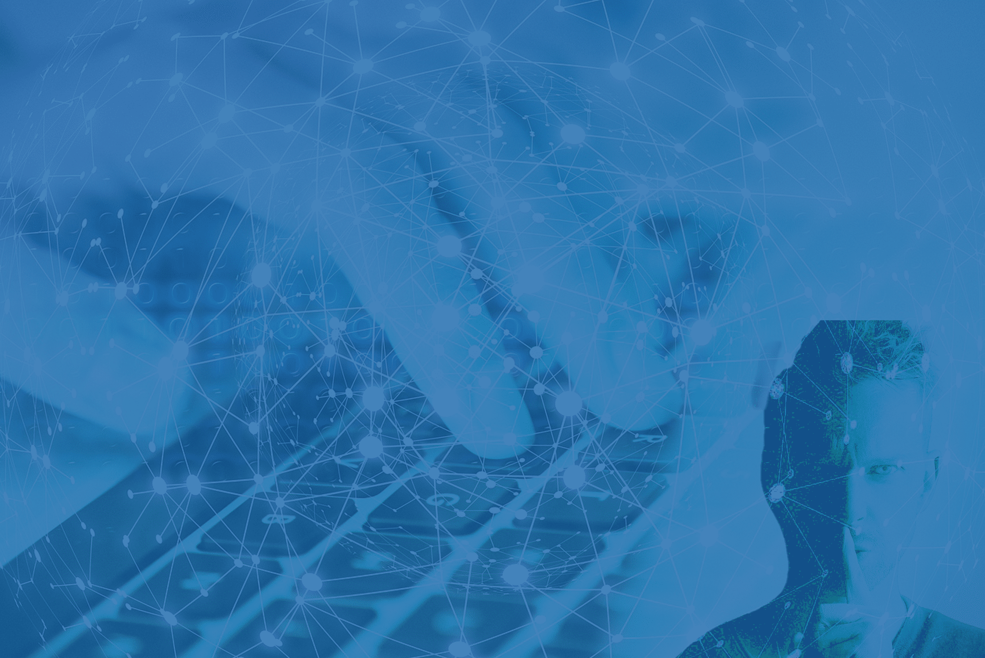 blockchain data privacy risk illustration