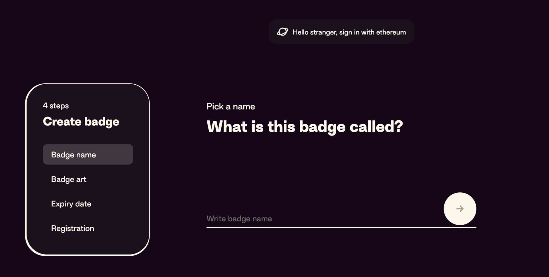 BrightID decentralized identity DAO