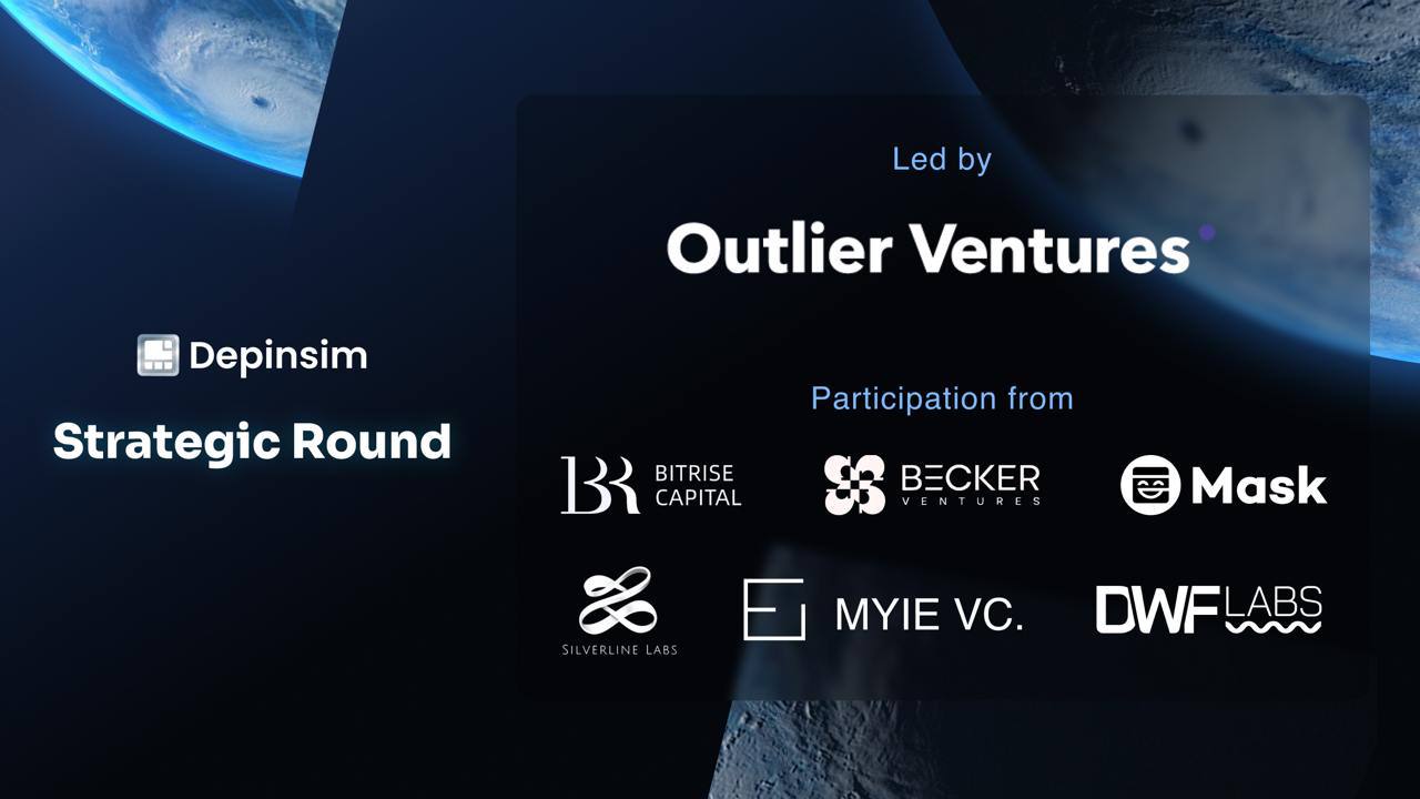 Depinsim app mining activation eSIM data sharing