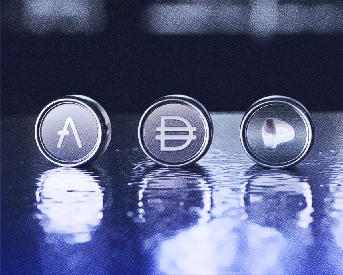 USDC DAI stablecoin diversification DAO treasury