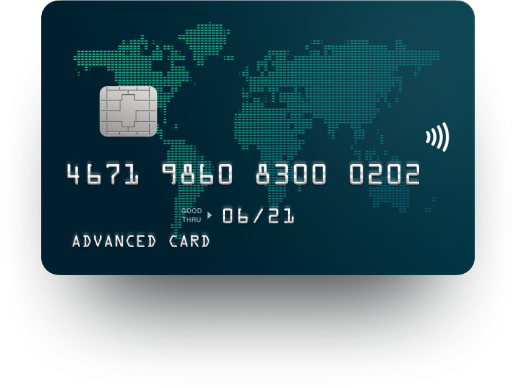 AdvCash Crypto Card no-KYC small amounts