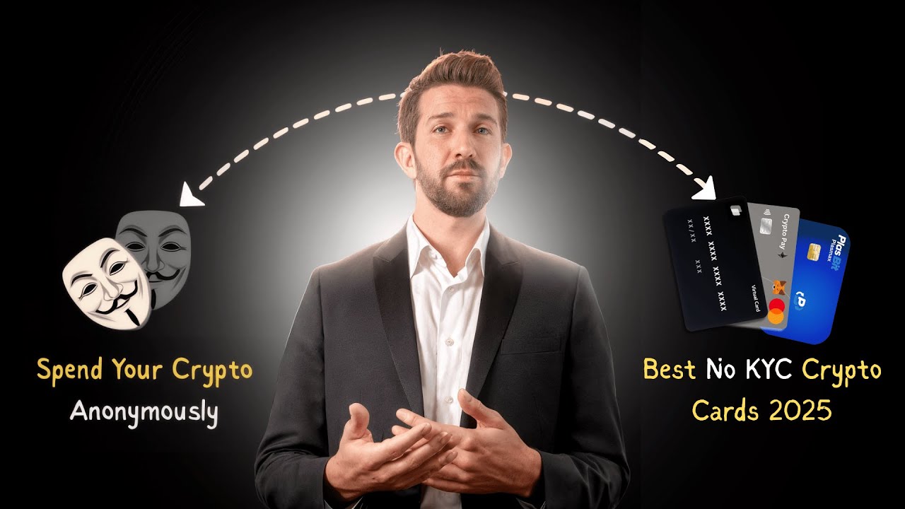 CoinsPaid Crypto Card Anonymous Option