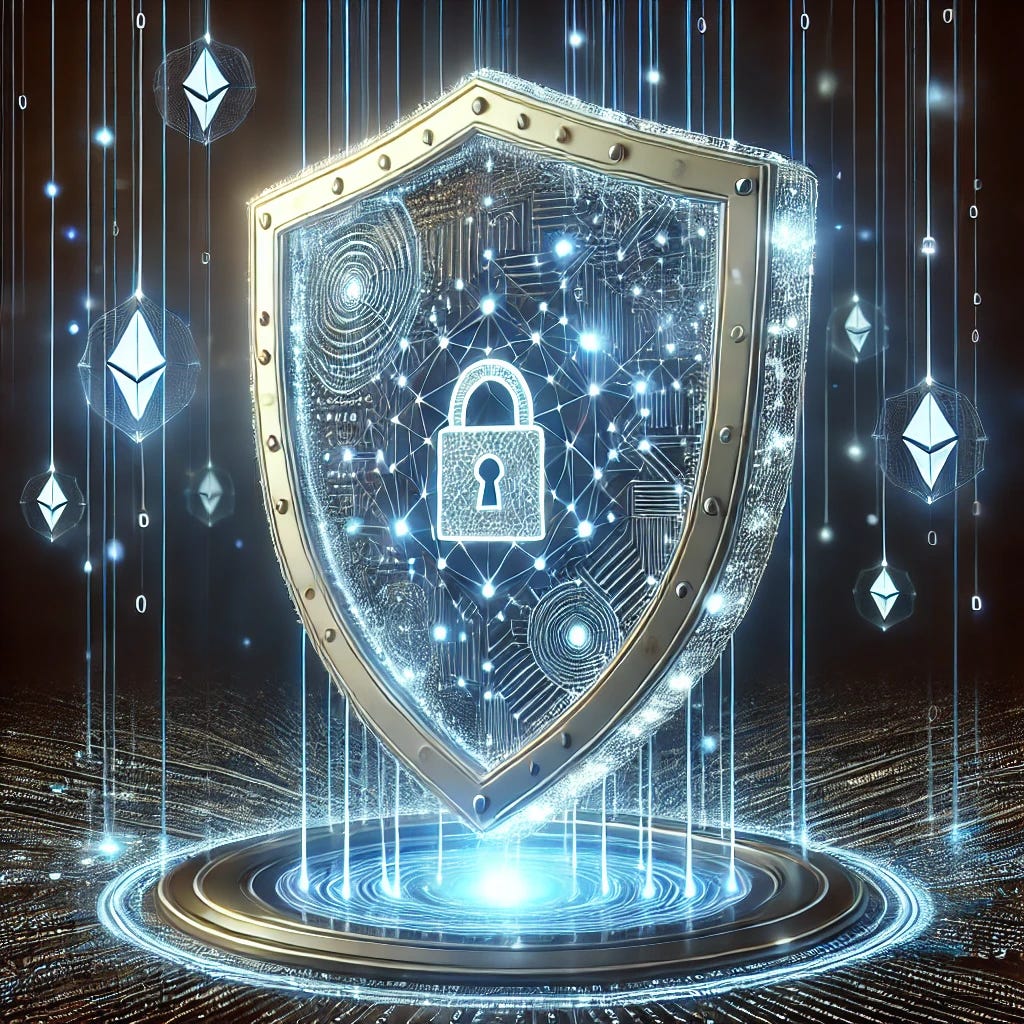 sybil resistance blockchain shield