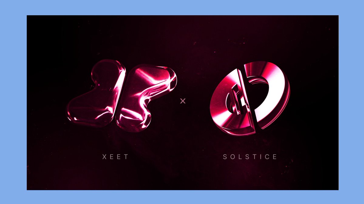 Solstice Finance USX Solana stablecoin logo