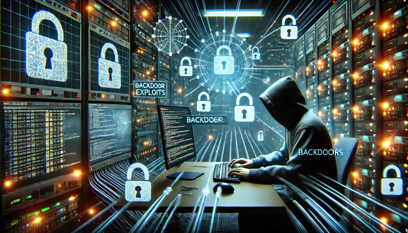 cybercriminals exploiting encryption backdoor