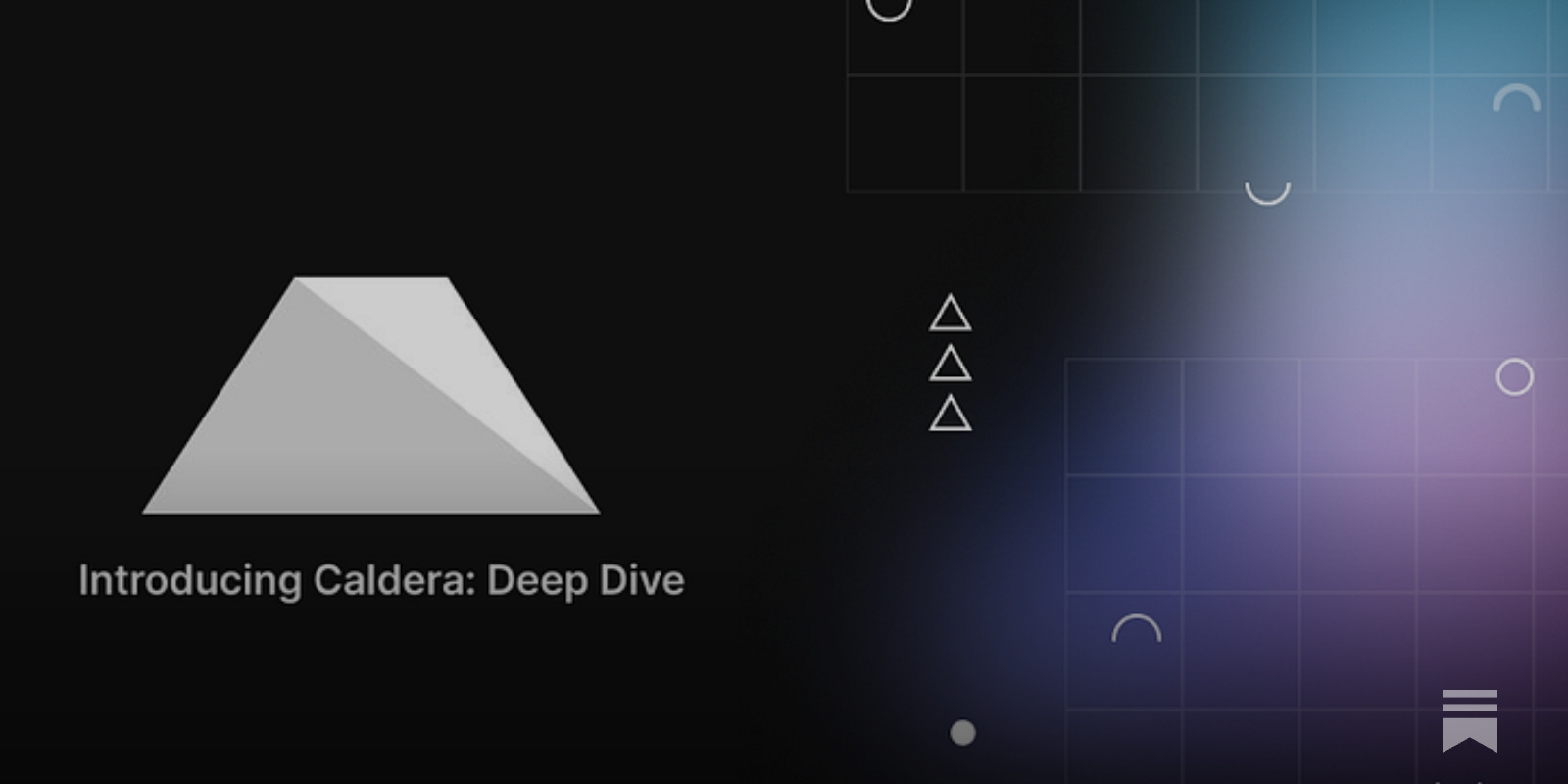 Caldera rollup deployment interface