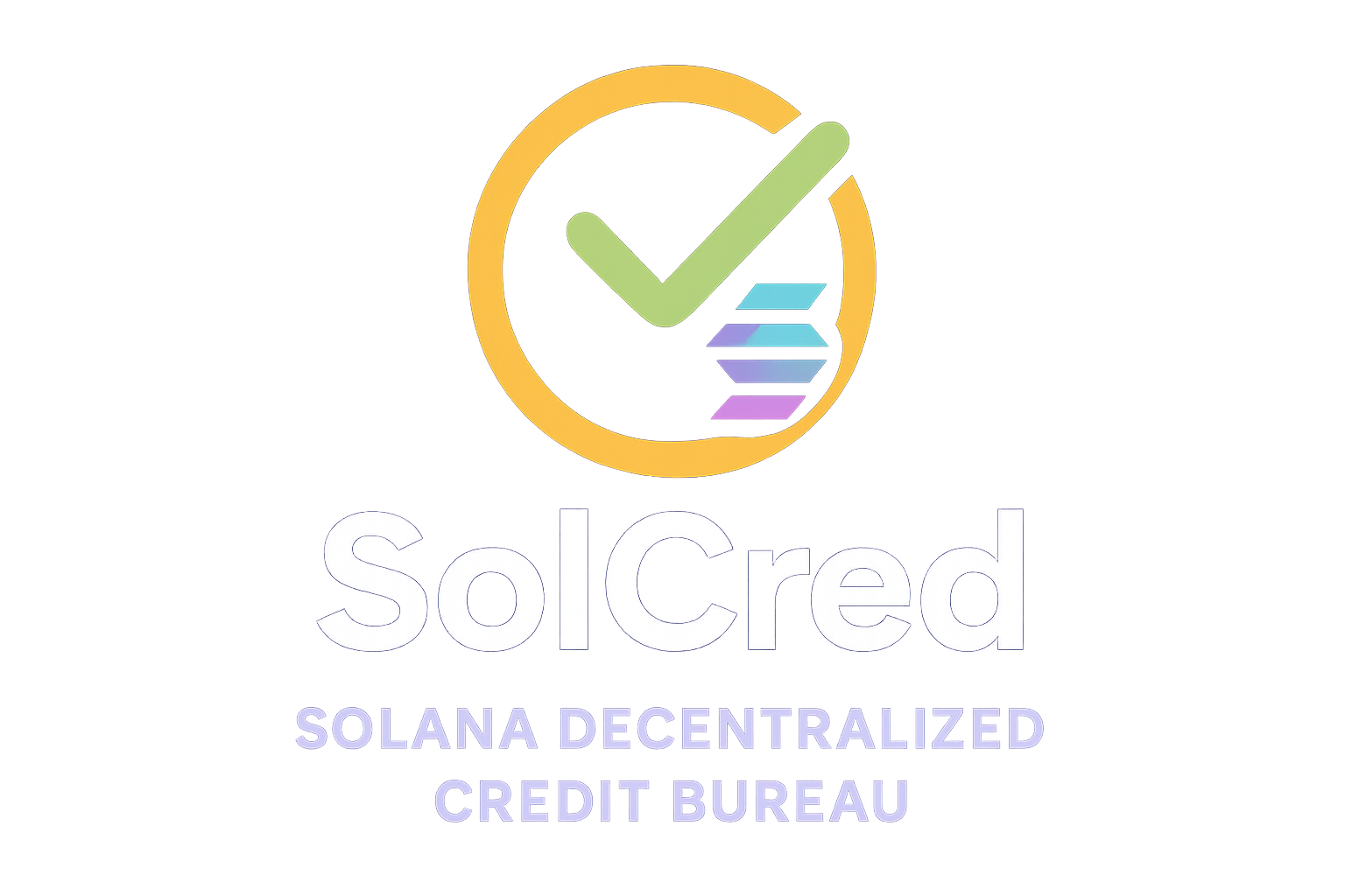 SolCred Solana decentralized credit bureau