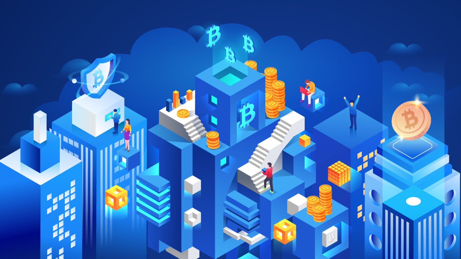 blockchain transparency institutional investment