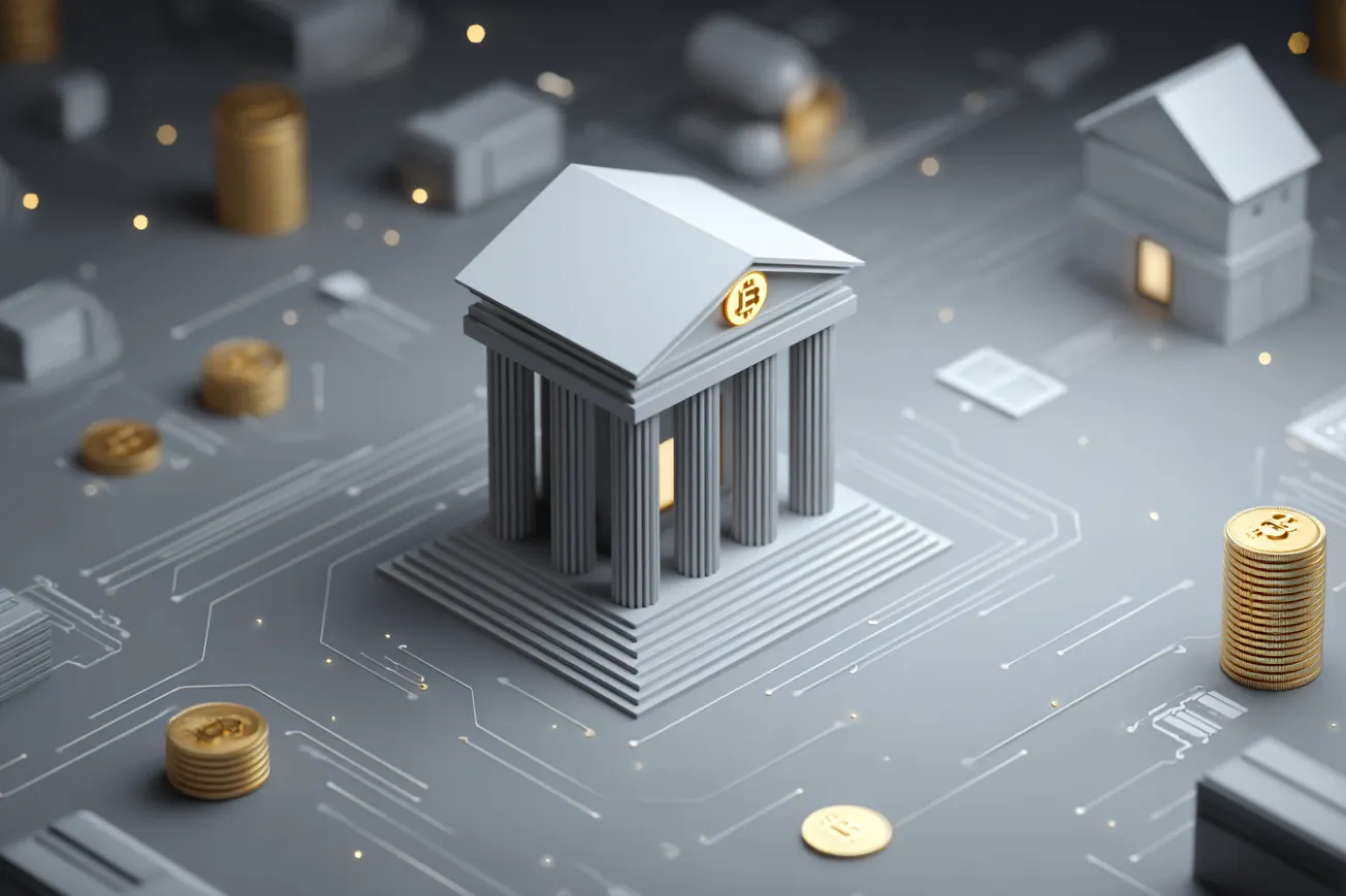 Fidelity Digital Interest Token Ethereum on-chain settlement